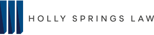 Holly Springs Law Logo